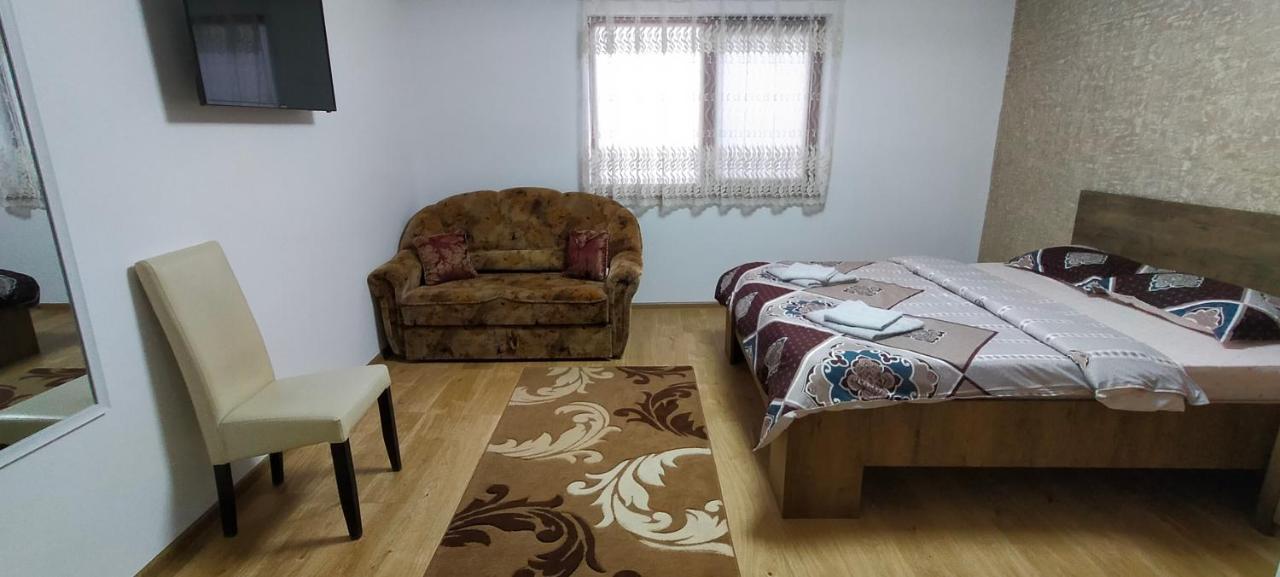 Вилла Casa Luminita Ешелница Экстерьер фото
