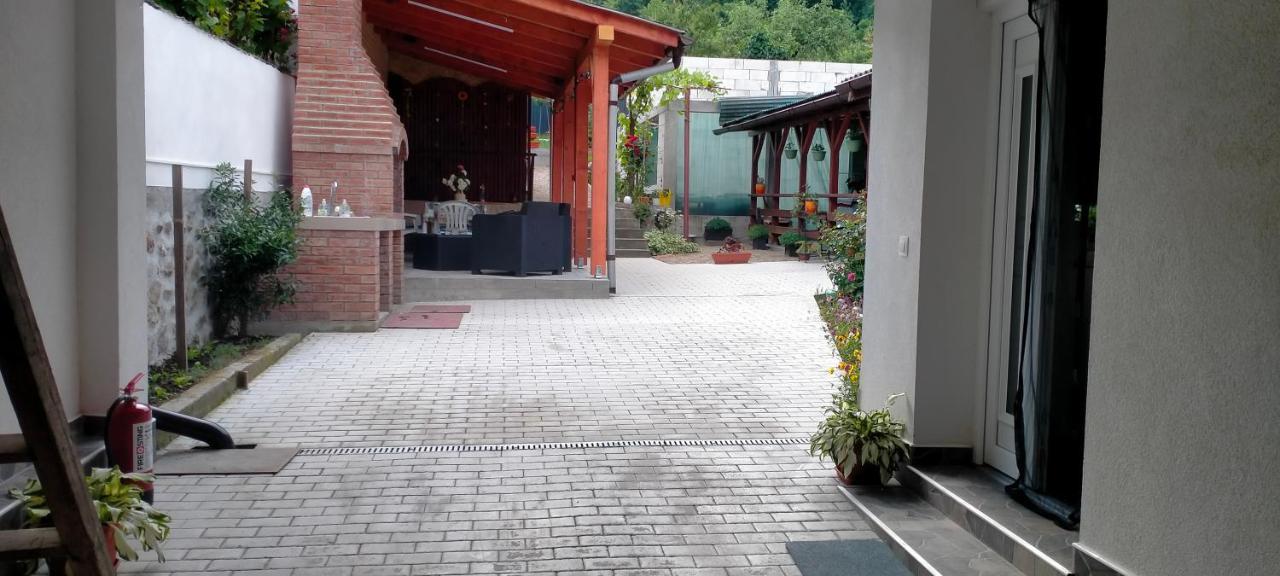 Вилла Casa Luminita Ешелница Экстерьер фото