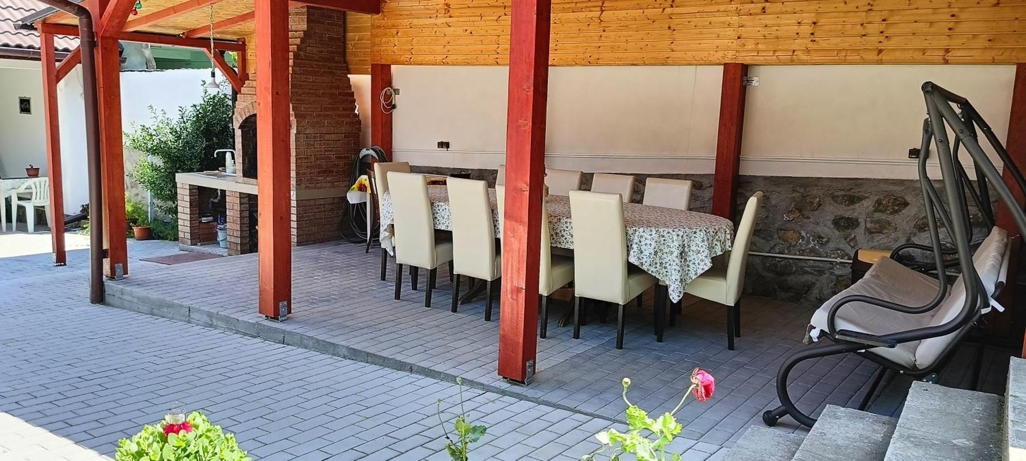 Вилла Casa Luminita Ешелница Экстерьер фото
