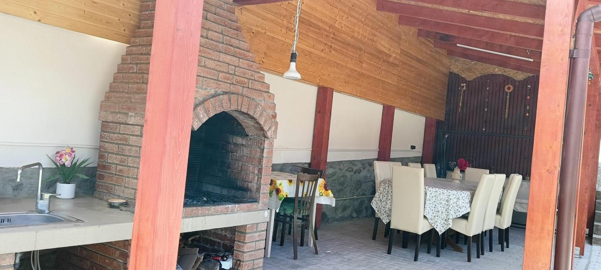 Вилла Casa Luminita Ешелница Экстерьер фото